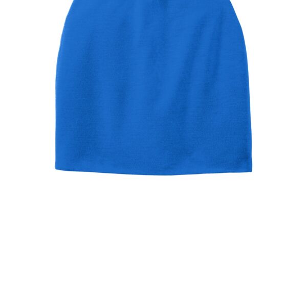 PosiCharge ® Competitor Cotton Touch Jersey Knit Slouch Beanie Thumbnail