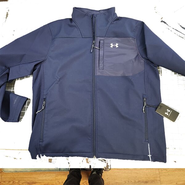 AVIVA Blue Jacket Thumbnail