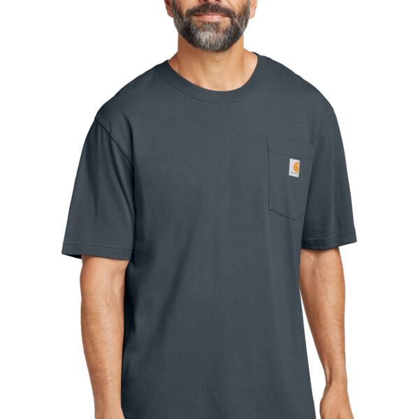 Workwear Pocket Short Sleeve T Thumbnail
