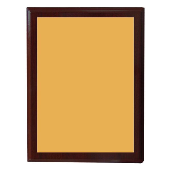 Conde Systems Walnut Plaque - Small Thumbnail