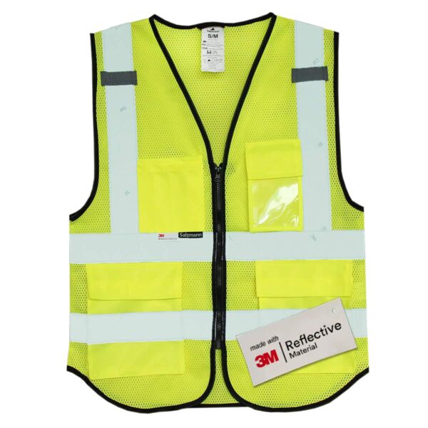 Supplied Safety Vest 1 Thumbnail