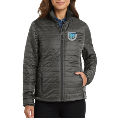 Women PackableJacket Thumbnail