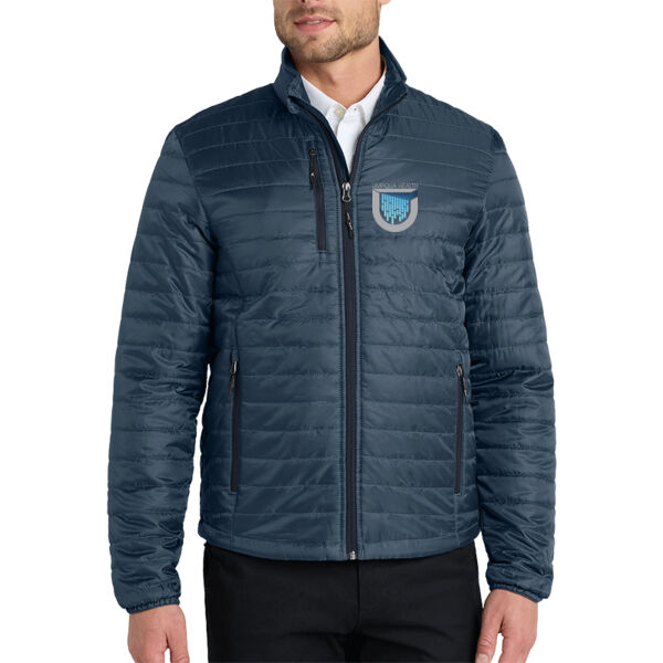 Men's Packable Jacket Thumbnail