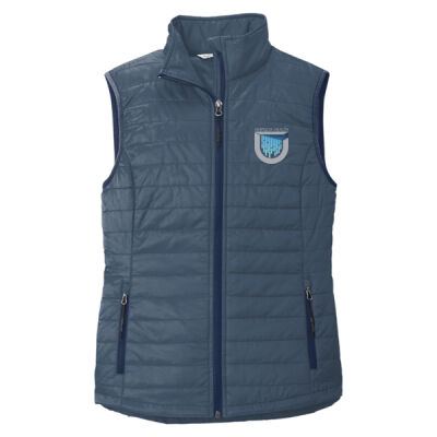 Women's Packable Vest Thumbnail