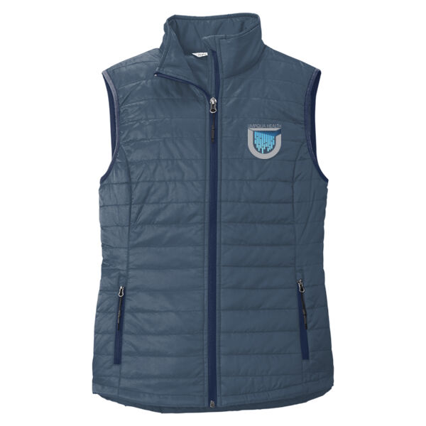 Women's Packable Vest Thumbnail