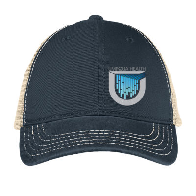 District Meshback Cap Thumbnail