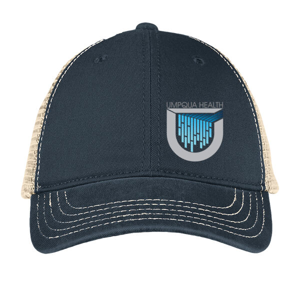 District Meshback Cap Thumbnail