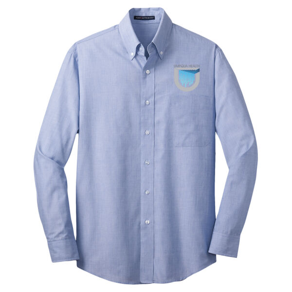 Crosshatch Easy Care Shirt Thumbnail