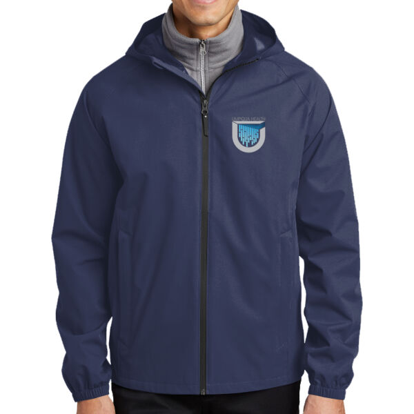 Essential Rain Jacket Thumbnail