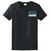 Women's Ultra Cotton ® 100% Cotton T Shirt Thumbnail