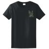 Women's Ultra Cotton ® 100% Cotton T Shirt Thumbnail