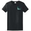 Women's Ultra Cotton ® 100% Cotton T Shirt Thumbnail