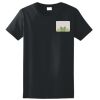 Women's Ultra Cotton ® 100% Cotton T Shirt Thumbnail