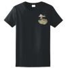 Women's Ultra Cotton ® 100% Cotton T Shirt Thumbnail