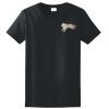 Women's Ultra Cotton ® 100% Cotton T Shirt Thumbnail