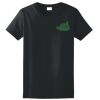 Women's Ultra Cotton ® 100% Cotton T Shirt Thumbnail