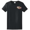 Women's Ultra Cotton ® 100% Cotton T Shirt Thumbnail