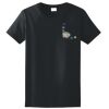 Women's Ultra Cotton ® 100% Cotton T Shirt Thumbnail