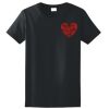 Women's Ultra Cotton ® 100% Cotton T Shirt Thumbnail
