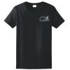 Women's Ultra Cotton ® 100% Cotton T Shirt Thumbnail