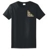 Women's Ultra Cotton ® 100% Cotton T Shirt Thumbnail