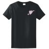Women's Ultra Cotton ® 100% Cotton T Shirt Thumbnail