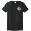 Women's Ultra Cotton ® 100% Cotton T Shirt Thumbnail