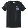 Women's Ultra Cotton ® 100% Cotton T Shirt Thumbnail