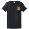 Women's Ultra Cotton ® 100% Cotton T Shirt Thumbnail