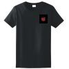 Women's Ultra Cotton ® 100% Cotton T Shirt Thumbnail