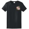 Women's Ultra Cotton ® 100% Cotton T Shirt Thumbnail