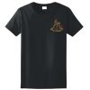 Women's Ultra Cotton ® 100% Cotton T Shirt Thumbnail