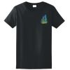 Women's Ultra Cotton ® 100% Cotton T Shirt Thumbnail