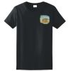 Women's Ultra Cotton ® 100% Cotton T Shirt Thumbnail