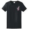 Women's Ultra Cotton ® 100% Cotton T Shirt Thumbnail