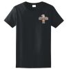 Women's Ultra Cotton ® 100% Cotton T Shirt Thumbnail