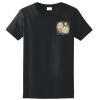 Women's Ultra Cotton ® 100% Cotton T Shirt Thumbnail