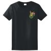 Women's Ultra Cotton ® 100% Cotton T Shirt Thumbnail