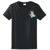 Women's Ultra Cotton ® 100% Cotton T Shirt Thumbnail