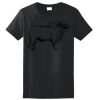 Women's Ultra Cotton ® 100% Cotton T Shirt Thumbnail