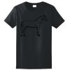 Women's Ultra Cotton ® 100% Cotton T Shirt Thumbnail