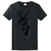 Women's Ultra Cotton ® 100% Cotton T Shirt Thumbnail