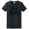 Women's Ultra Cotton ® 100% Cotton T Shirt Thumbnail
