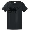 Women's Ultra Cotton ® 100% Cotton T Shirt Thumbnail