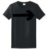Women's Ultra Cotton ® 100% Cotton T Shirt Thumbnail