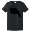 Women's Ultra Cotton ® 100% Cotton T Shirt Thumbnail