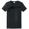 Women's Ultra Cotton ® 100% Cotton T Shirt Thumbnail