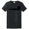 Women's Ultra Cotton ® 100% Cotton T Shirt Thumbnail
