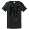 Women's Ultra Cotton ® 100% Cotton T Shirt Thumbnail