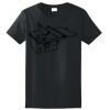 Women's Ultra Cotton ® 100% Cotton T Shirt Thumbnail